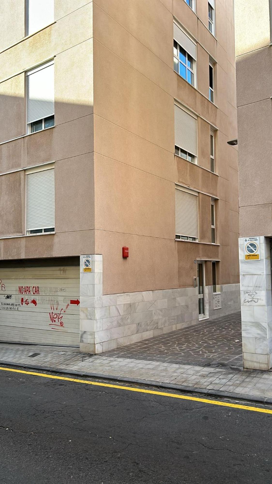 Apartmán Dream Gara Santa Cruz de Tenerife Exteriér fotografie